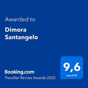 Dimora Santangelo Holiday home