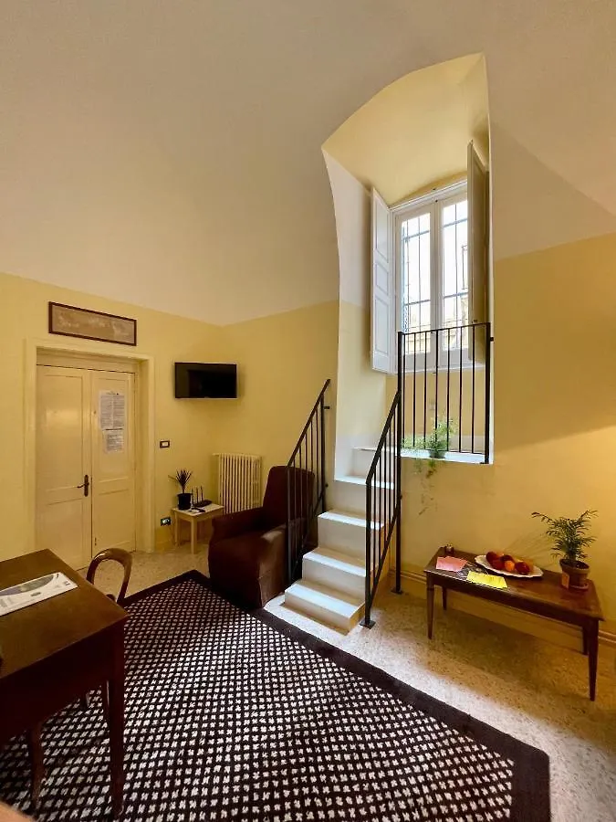 4 Balconi Rooms- Dimora Arditi B&B Lecce Italy