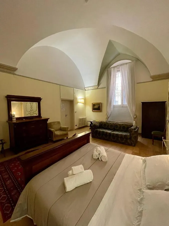 4 Balconi Rooms- Dimora Arditi B&B Lecce 0*,