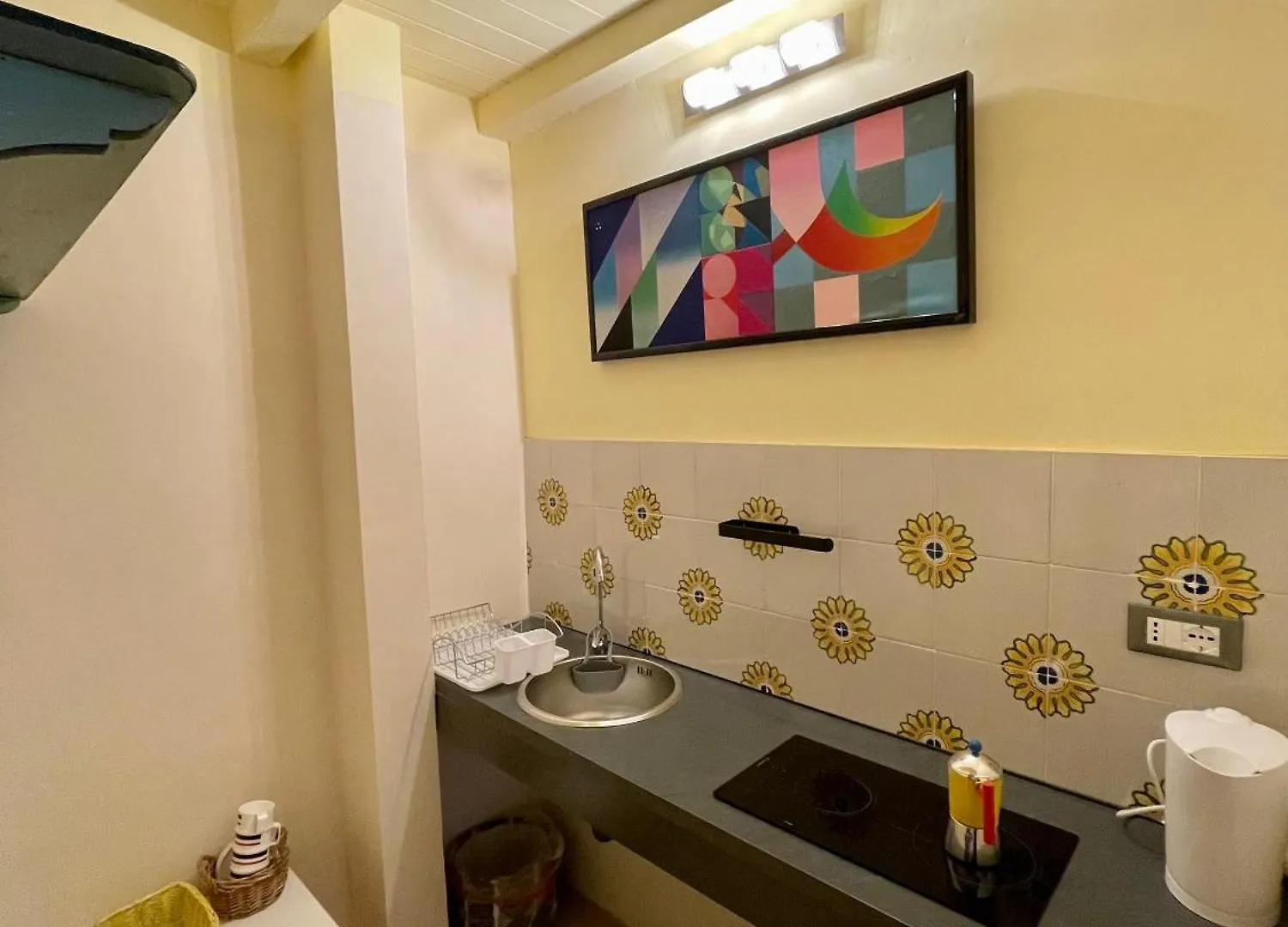 4 Balconi Rooms- Dimora Arditi B&B Lecce Bed & Breakfast