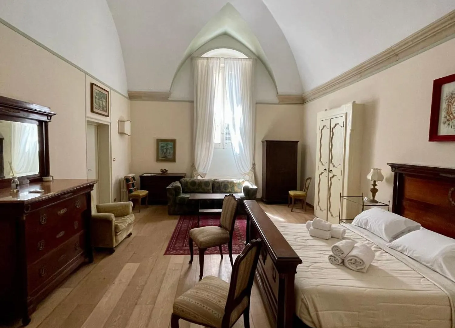 4 Balconi Rooms- Dimora Arditi B&B Lecce 0*,