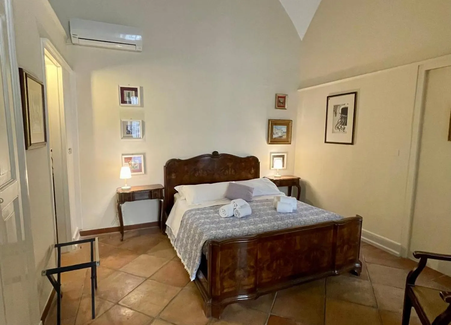 4 Balconi Rooms- Dimora Arditi B&B Lecce Italy