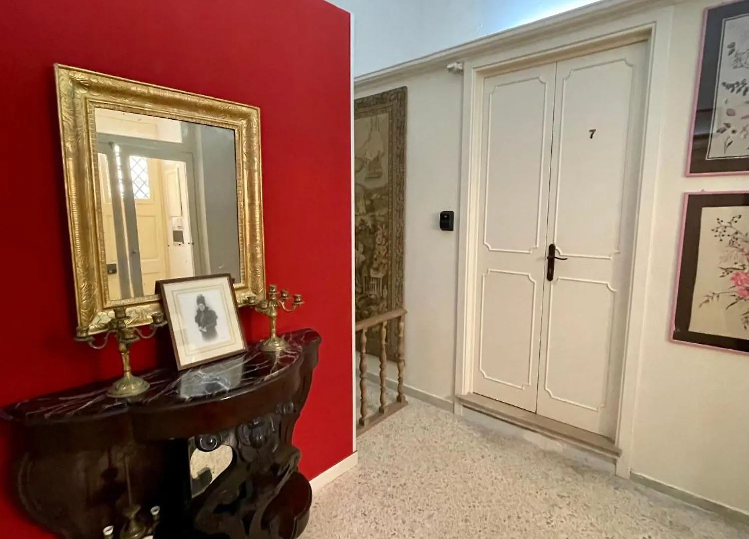 Bed & Breakfast 4 Balconi Rooms- Dimora Arditi B&B Lecce Italy