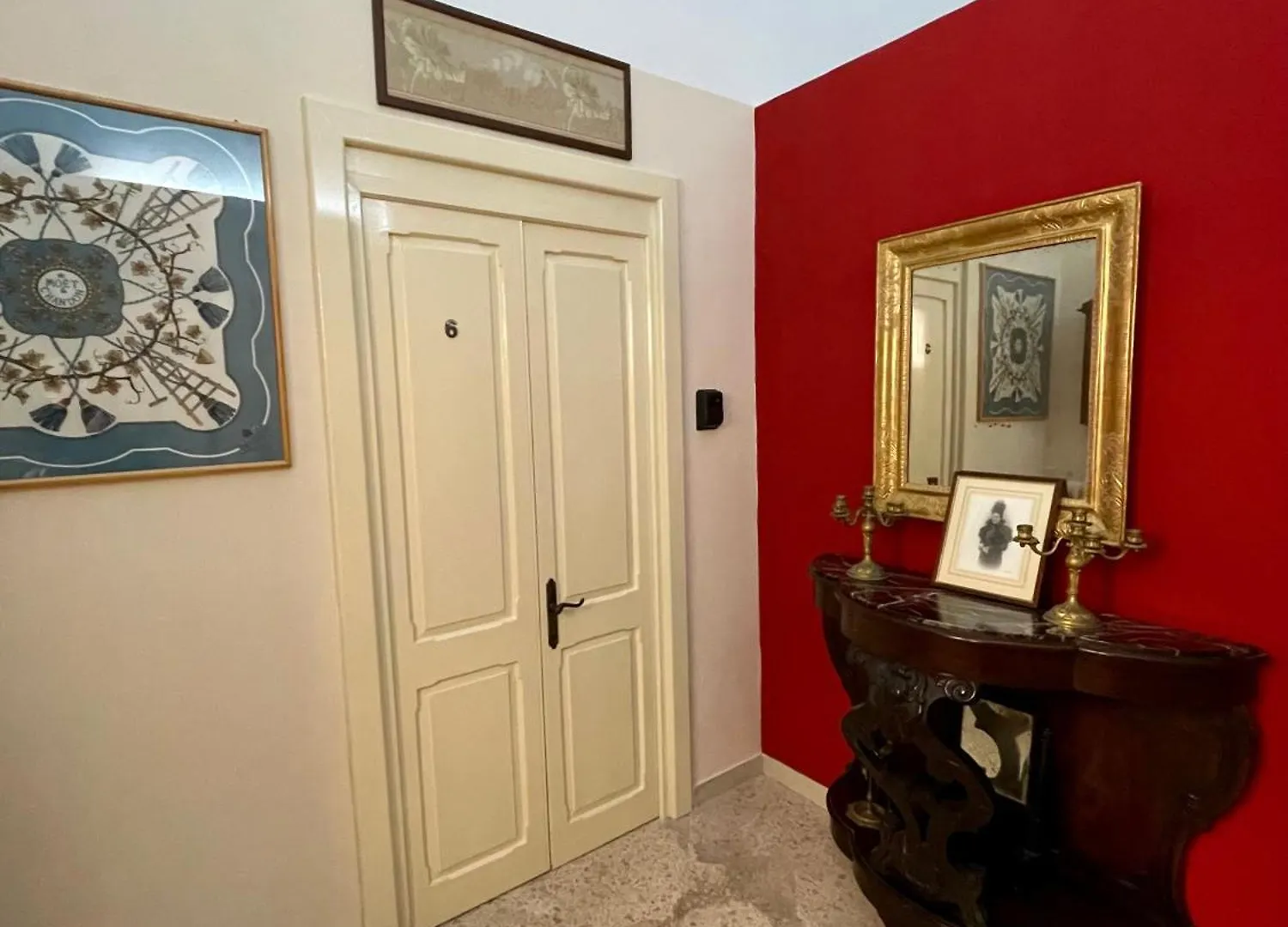 4 Balconi Rooms- Dimora Arditi B&B Lecce